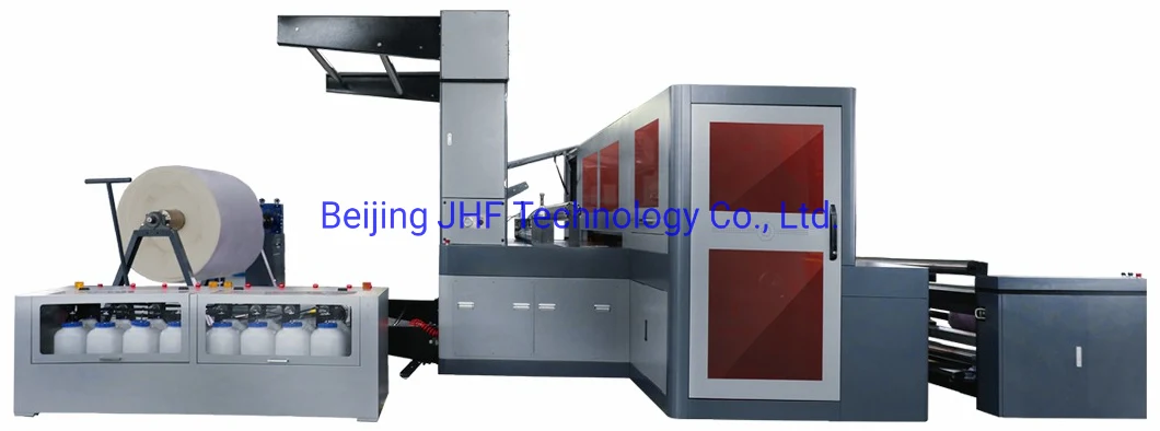 P2200 Digital Direct to Fabric Textile Belt Printing Machine