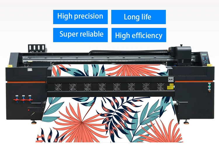 Good Price 2 Printheads Belt Type Digital Textile Garment Printer Printing Machine