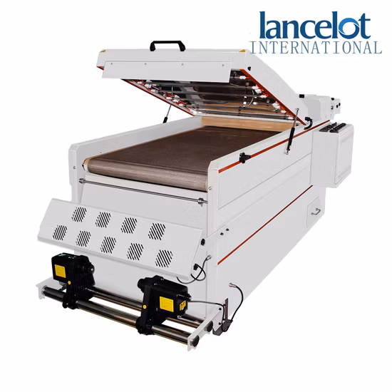 4 I3200 4720 Head T Shirt Textile Printing Machine Pet Dtf Printer